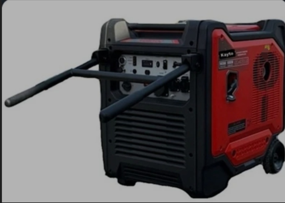 موتور برق بنزینی کایتو 10 کیلووات سایلنت استارتی مدل 14000ISW