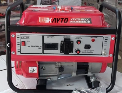 موتور برق بنزینی کایتو 1 کیلووات هندلی مدل 1500C