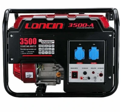 موتوربرق لانسین 3کیلووات مدل LC3500AS