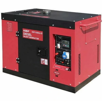 موتوربرق 11کیلووات دیزلی کوپ مدل KDF16000Q-3D