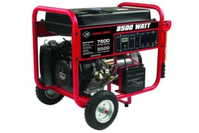 موتور برق جیانگ دانگ مدل JD8500 سه فاز بنزینی