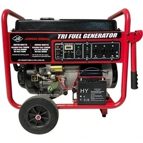 موتور برق جیانگ دانگ مدل JD12000THEBT ظرفیت ۱۲ کیلووات سه فاز
