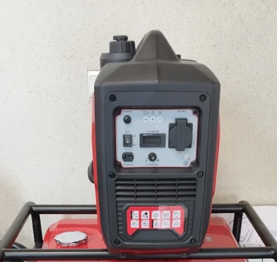 موتور برق استریم کیفی سایلنت مدل ST2750IS