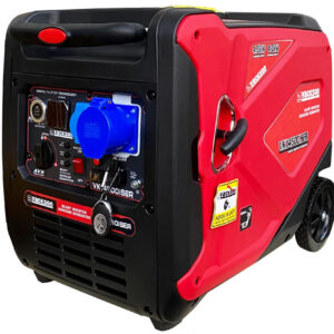 موتور برق سایلنت واکسون مدل VK14500ISER ظرفیت ۴.۵ کیلو وات تک فاز