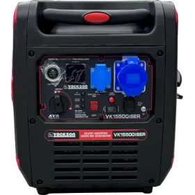 موتور برق واکسون مدل VK15500ISER ظرفیت ۶.۵ کیلووات سایلنت ریموت دار