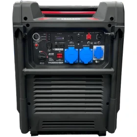 موتور برق سایلنت اینورتر واکسون مدل VK20500iSER ظرفیت ۱۰.۵ کیلووات ریموت دار+GLN