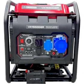 موتور برق بنزینی واکسون مدل VK15500iER ظرفیت ۶.۵ کیلووات اینورتر ریموت استارت +GLN